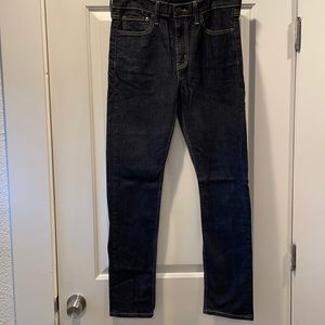 Levi’s men’s 510 new jeans